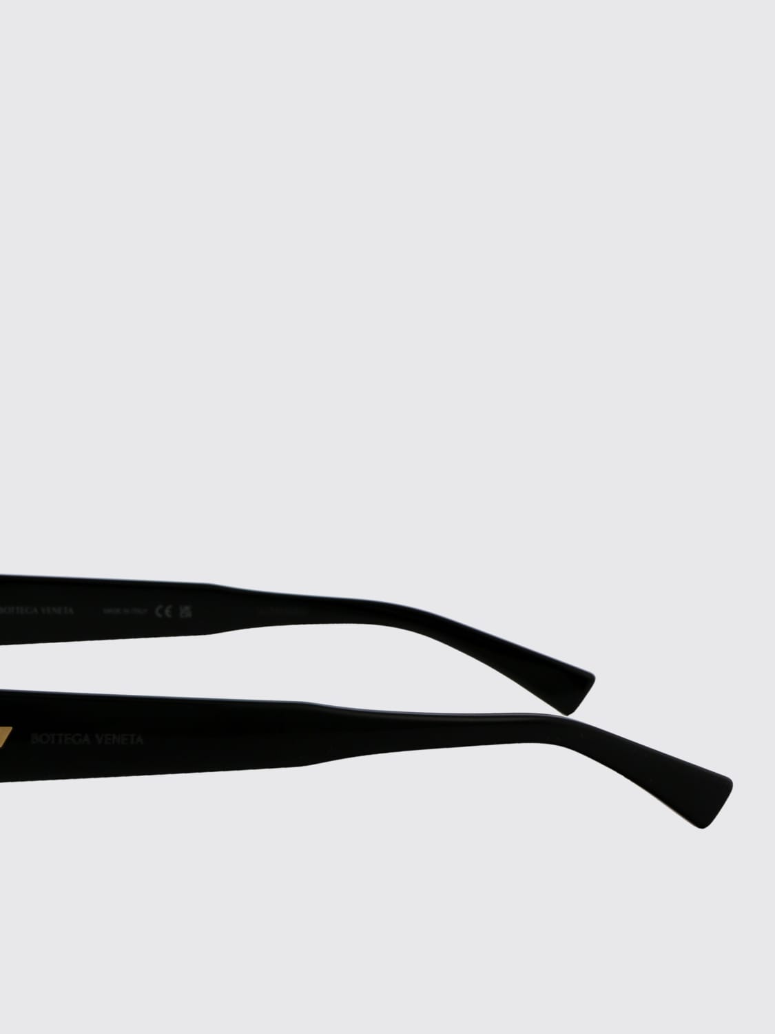 BOTTEGA VENETA OCCHIALI DA VISTA: Occhiali da vista in acetato Bottega Veneta, Nero - Img 3