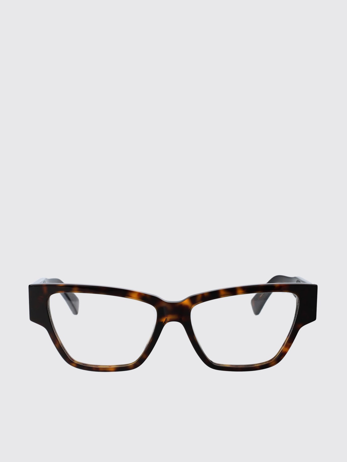 BOTTEGA VENETA LUNETTES DE VUE: Lunettes de vue femme Bottega Veneta, Marron - Img 2