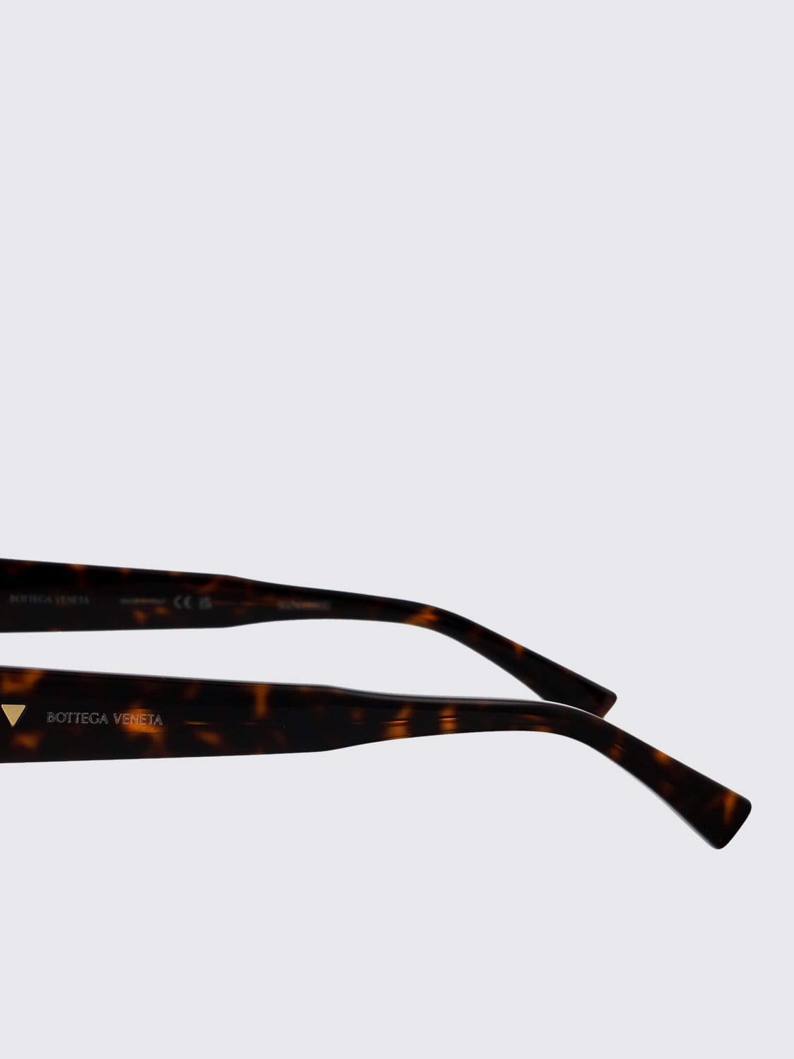 BOTTEGA VENETA LUNETTES DE VUE: Lunettes de vue femme Bottega Veneta, Marron - Img 3