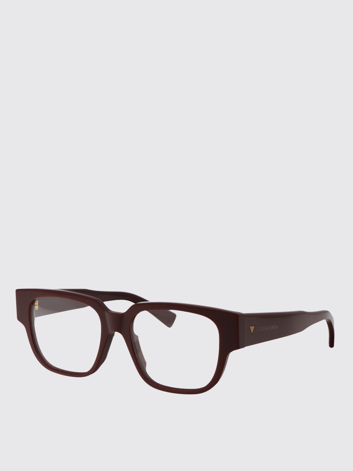 BOTTEGA VENETA LUNETTES DE VUE: Lunettes de vue femme Bottega Veneta, Rouge - Img 1