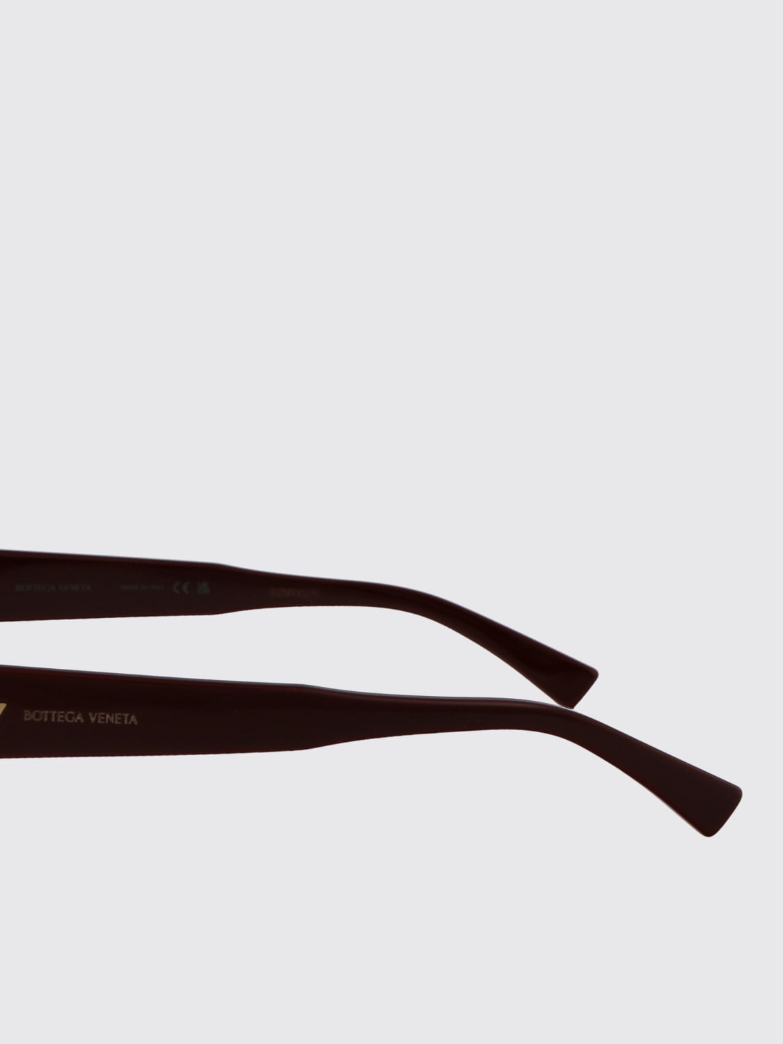 BOTTEGA VENETA LUNETTES DE VUE: Lunettes de vue femme Bottega Veneta, Rouge - Img 3