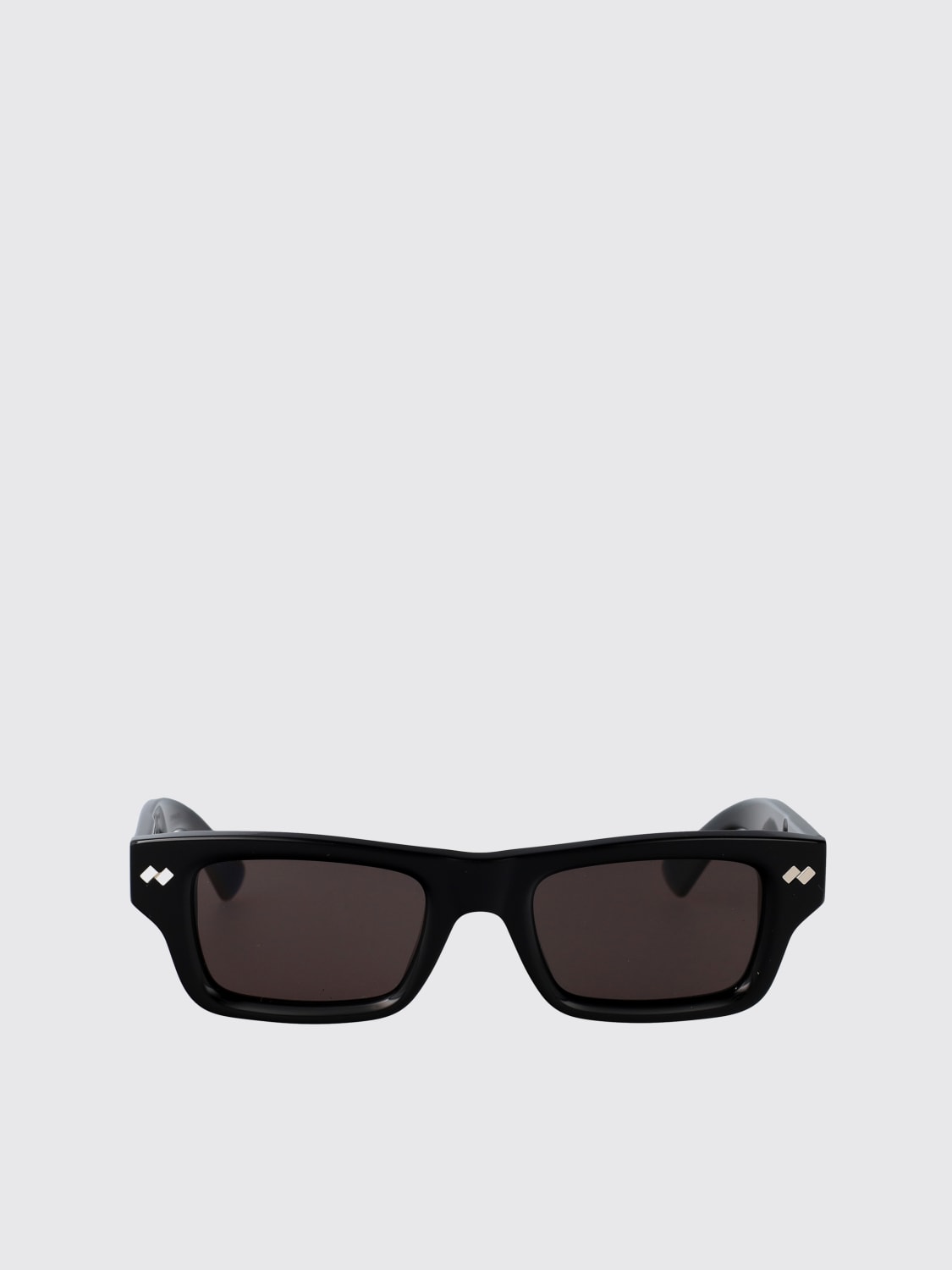 BOTTEGA VENETA SUNGLASSES: Sunglasses men Bottega Veneta, Black - Img 2