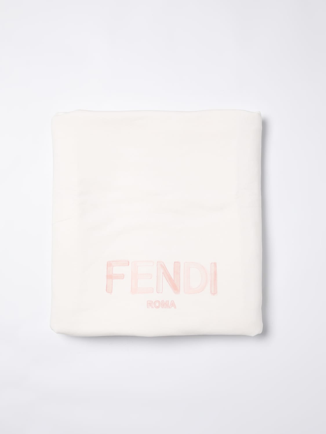 FENDI MANTA: Anillo niños Fendi, Rosa - Img 1