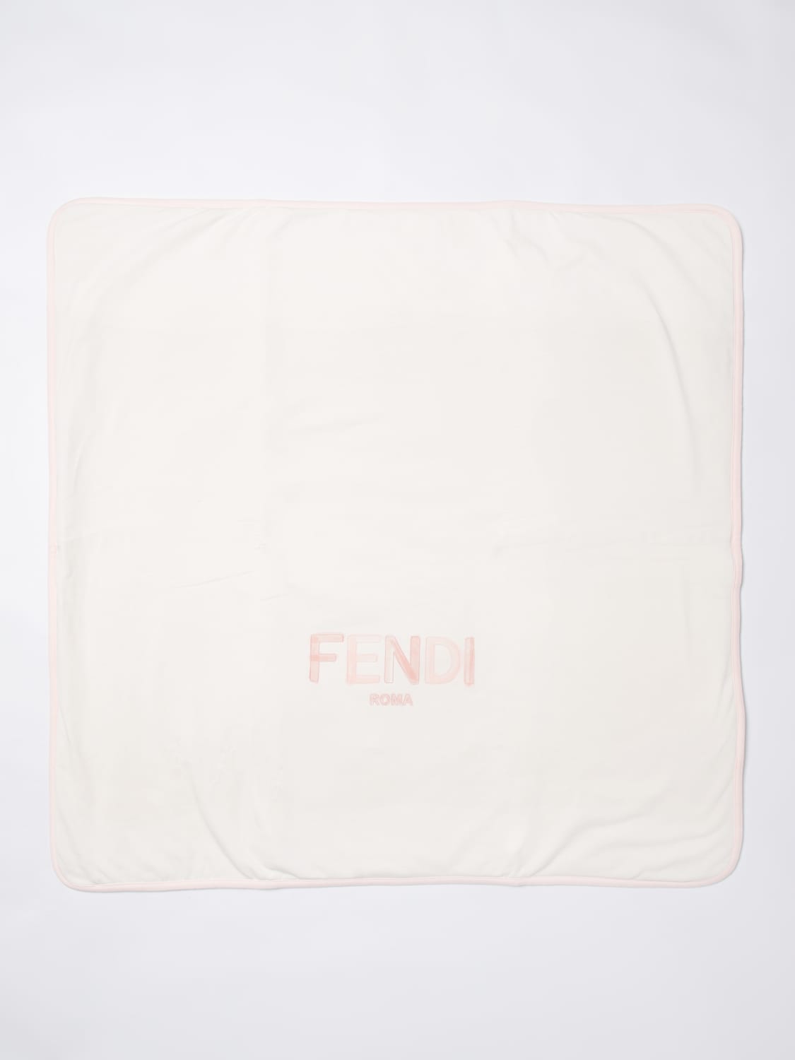 FENDI MANTA: Anillo niños Fendi, Rosa - Img 2