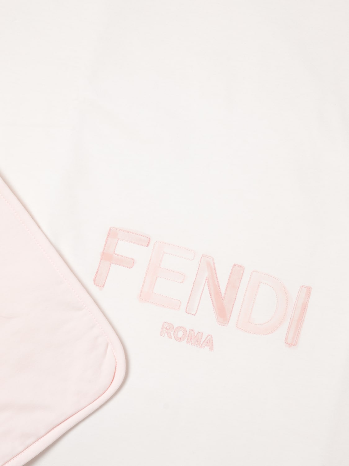 FENDI MANTA: Anillo niños Fendi, Rosa - Img 3