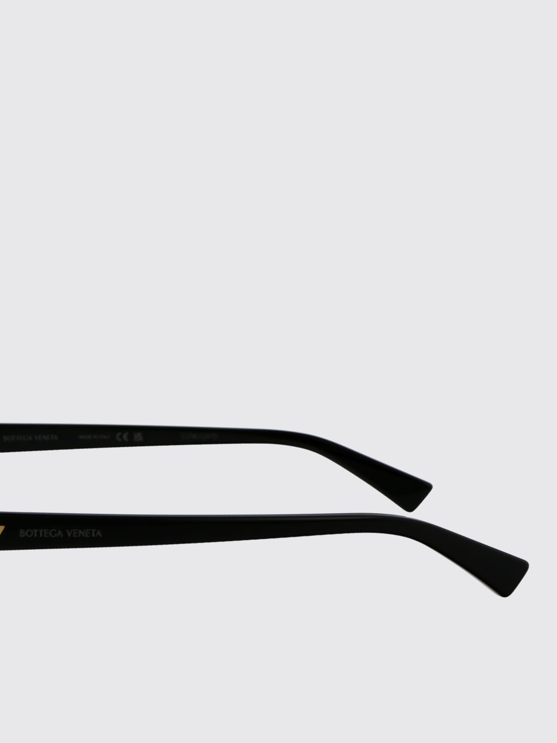 BOTTEGA VENETA OPTICAL FRAMES: Optical frames woman Bottega Veneta, Black - Img 3