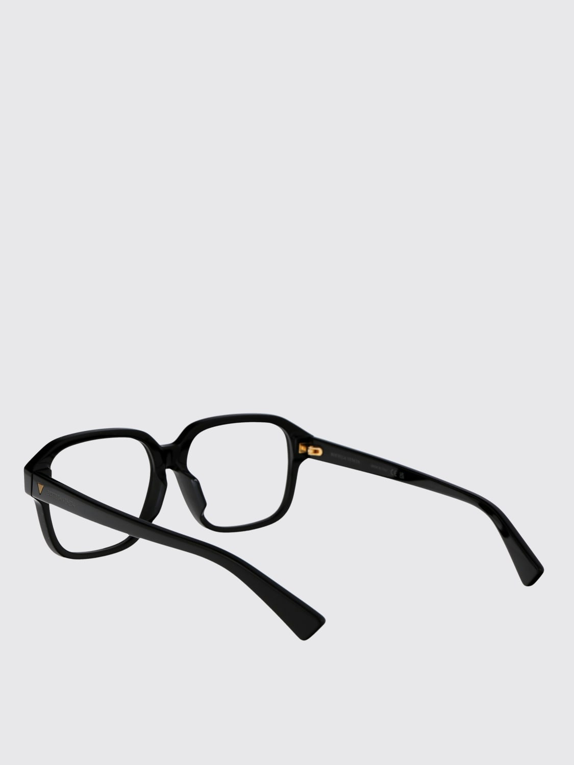 BOTTEGA VENETA OPTICAL FRAMES: Optical frames woman Bottega Veneta, Black - Img 4