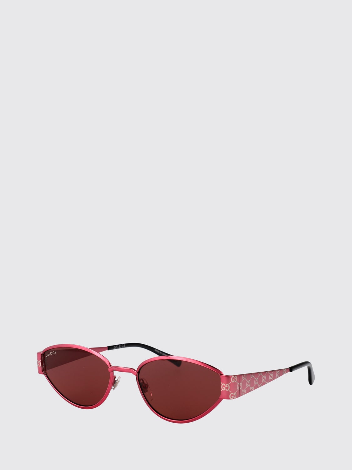 GUCCI GAFAS DE SOL: Gafas de sol mujer Gucci, Rojo - Img 1