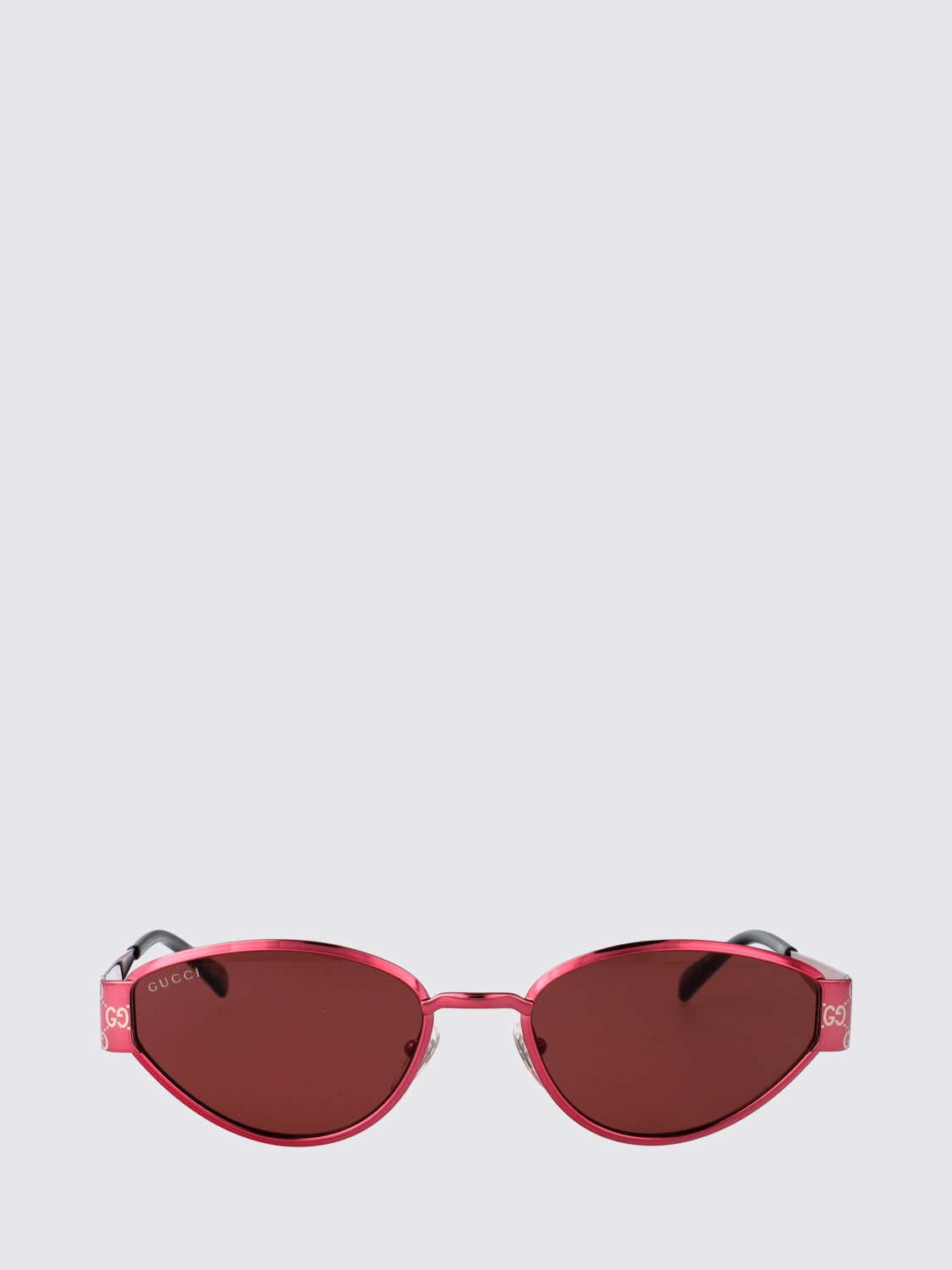 GUCCI GAFAS DE SOL: Gafas de sol mujer Gucci, Rojo - Img 2