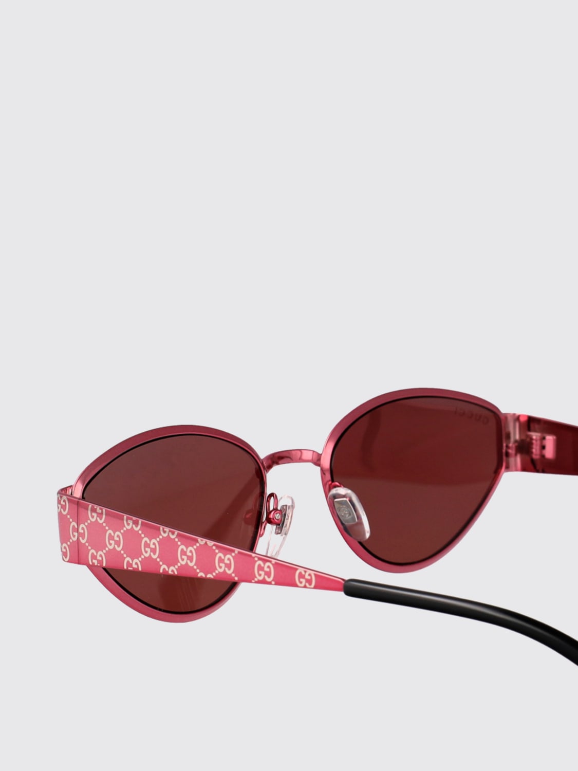 GUCCI GAFAS DE SOL: Gafas de sol mujer Gucci, Rojo - Img 4