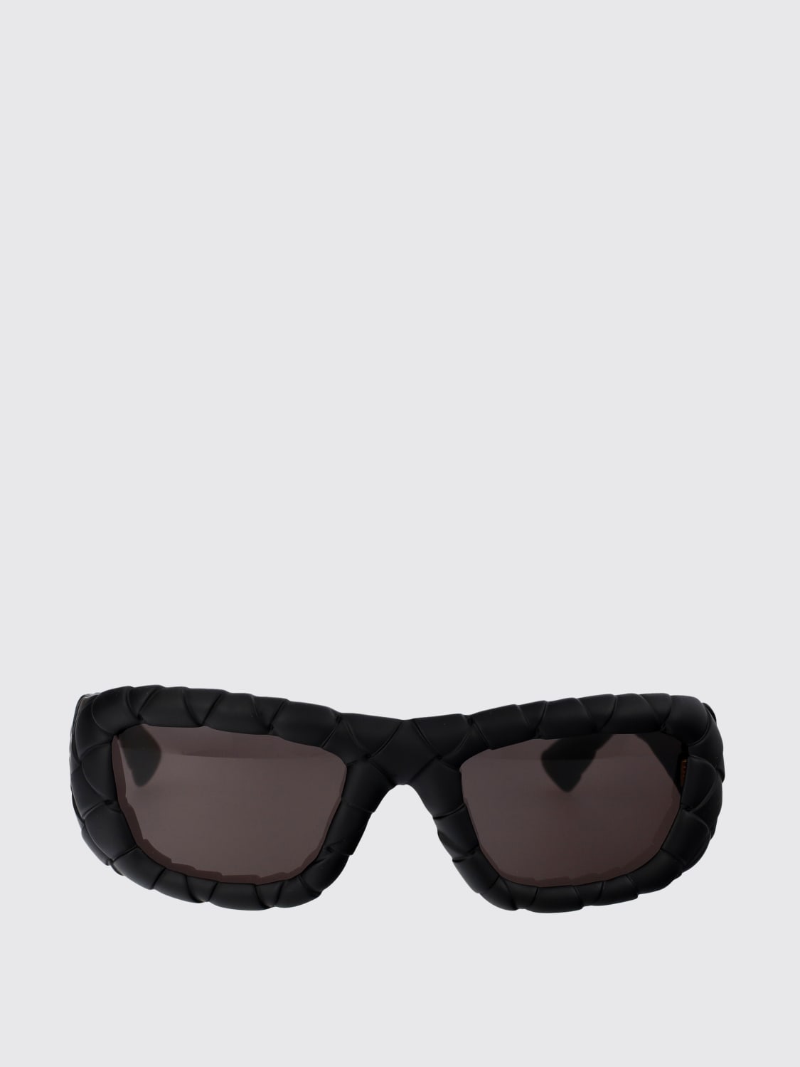 BOTTEGA VENETA SUNGLASSES: Sunglasses woman Bottega Veneta, Black - Img 2