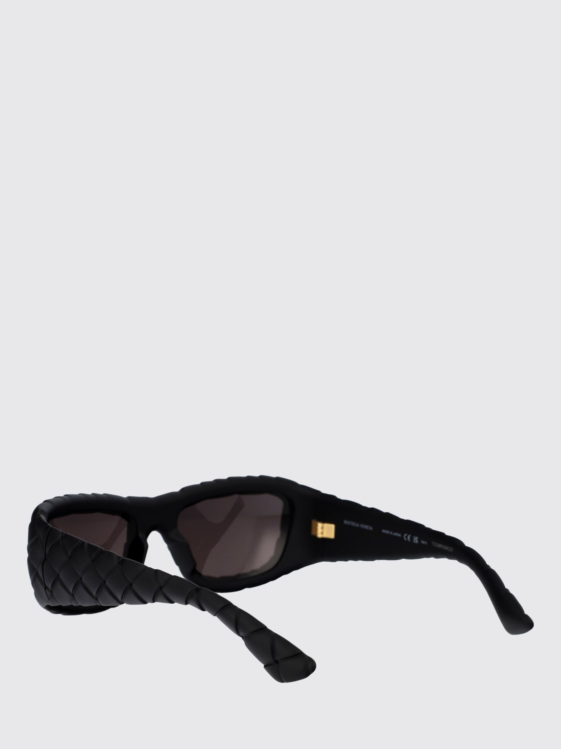 BOTTEGA VENETA SUNGLASSES: Sunglasses woman Bottega Veneta, Black - Img 3