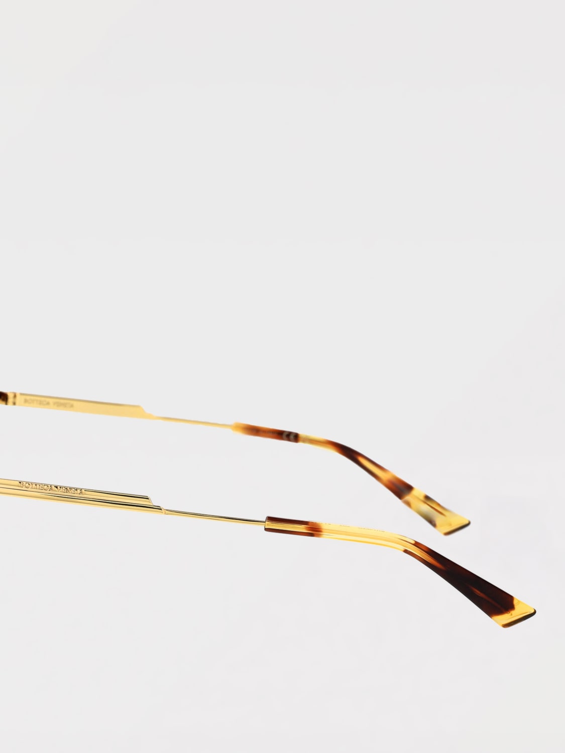 BOTTEGA VENETA LUNETTES DE VUE: Lunettes de vue femme Bottega Veneta, Marron - Img 3