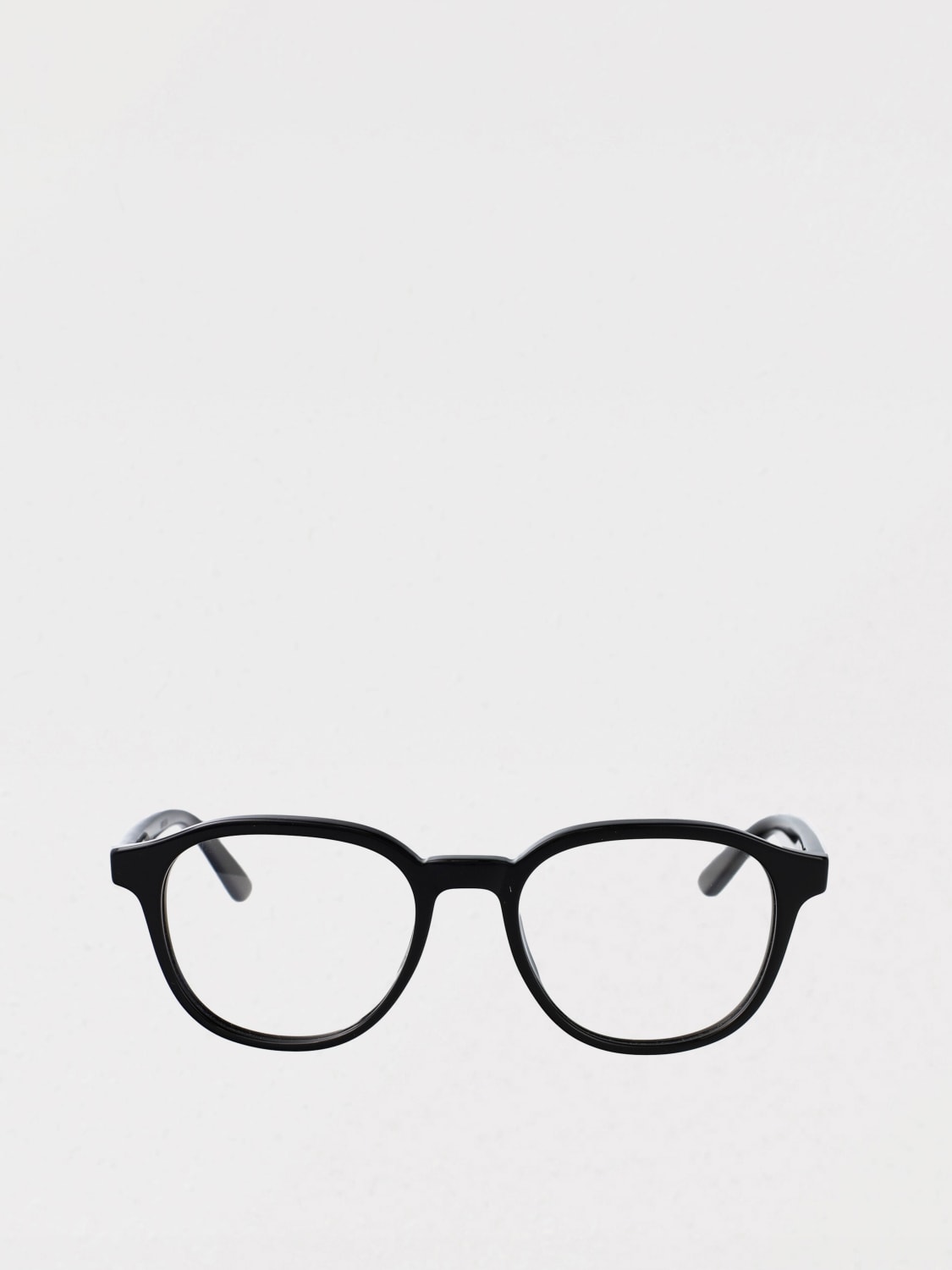 BOTTEGA VENETA OPTICAL FRAMES: Optical frames men Bottega Veneta, Black - Img 2