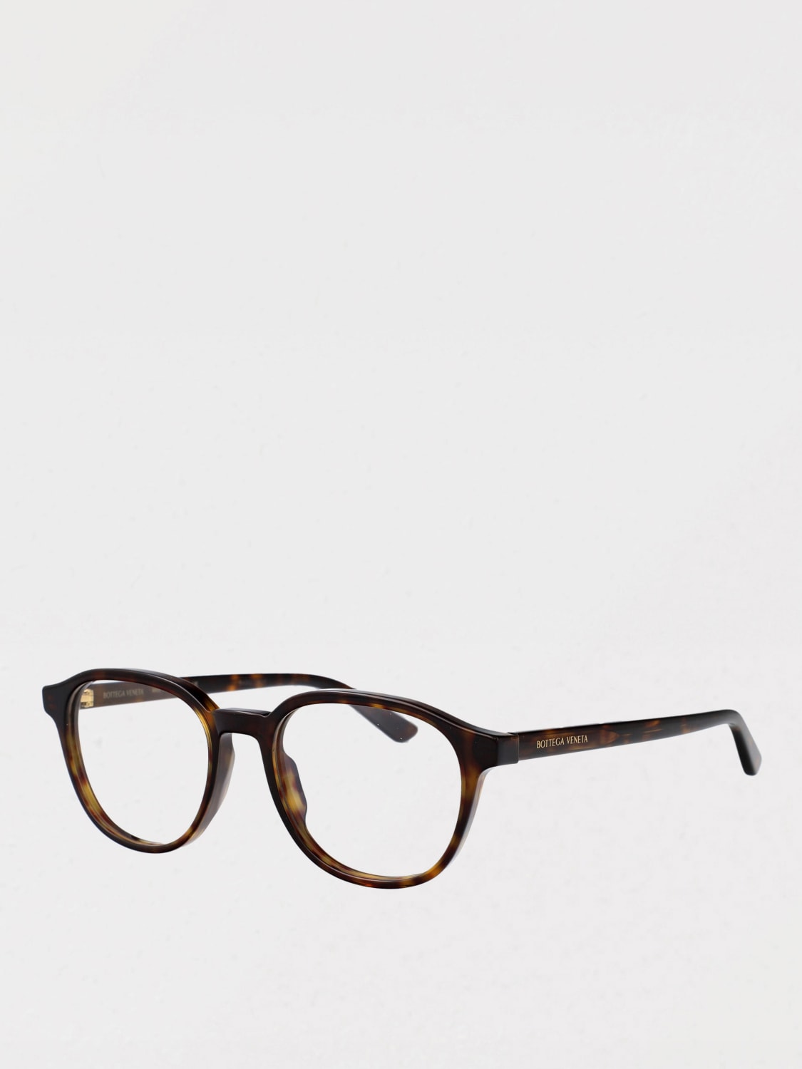 BOTTEGA VENETA OPTICAL FRAMES: Optical frames men Bottega Veneta, Brown - Img 1