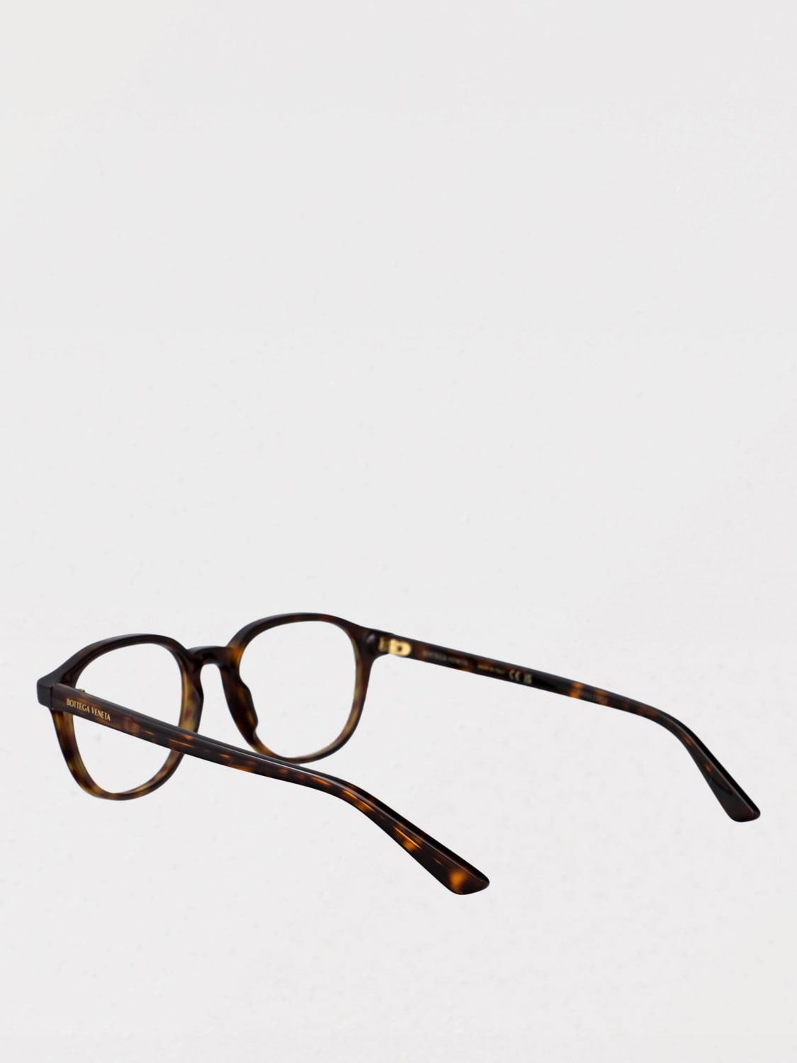 BOTTEGA VENETA OPTICAL FRAMES: Optical frames men Bottega Veneta, Brown - Img 4