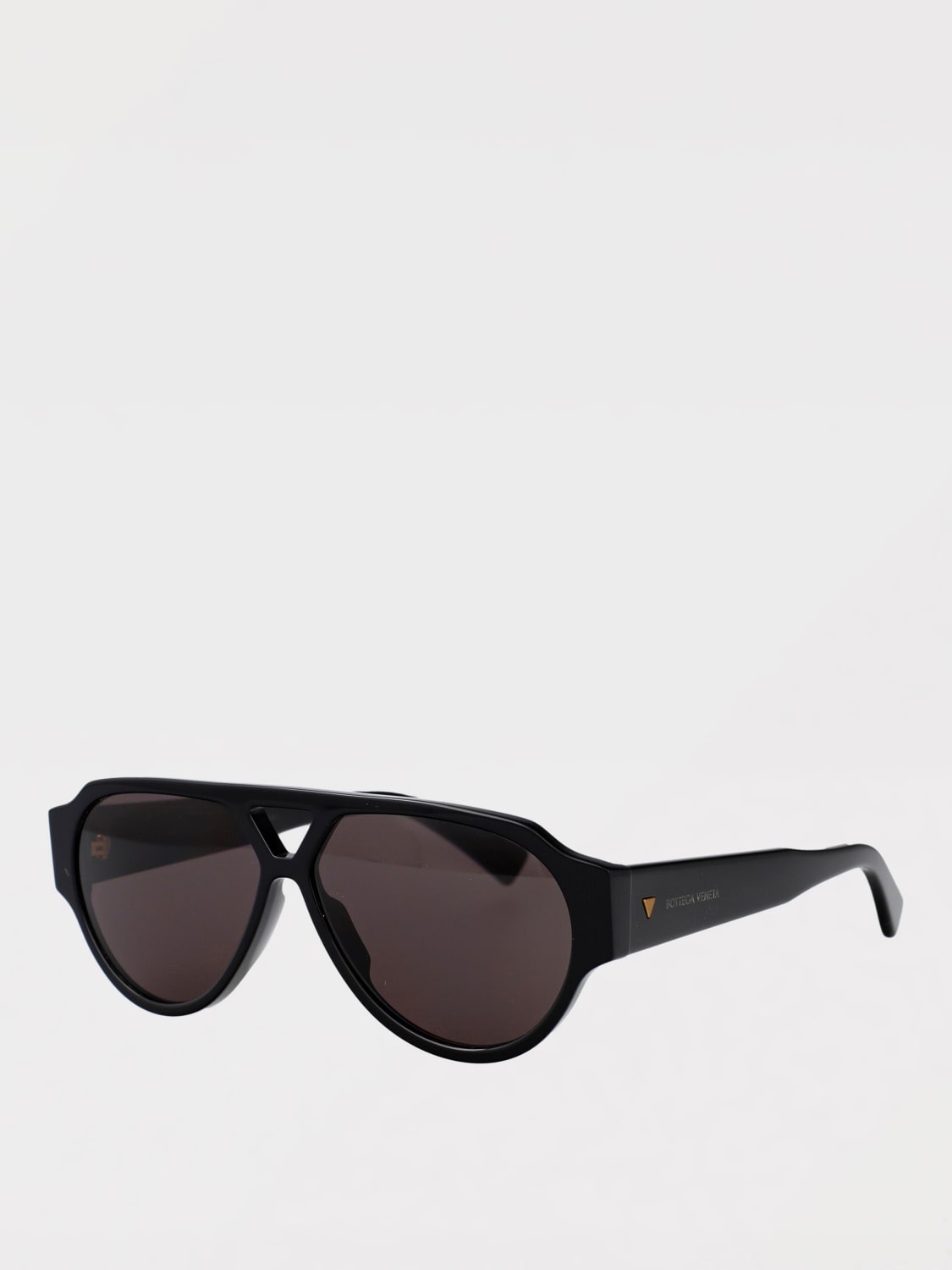 BOTTEGA VENETA SUNGLASSES: Sunglasses men Bottega Veneta, Black - Img 1