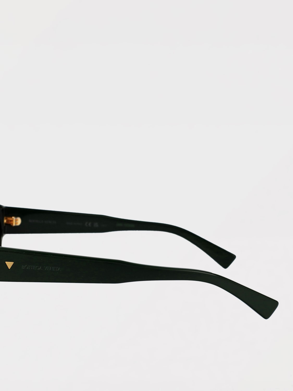 BOTTEGA VENETA SUNGLASSES: Sunglasses men Bottega Veneta, Green - Img 3