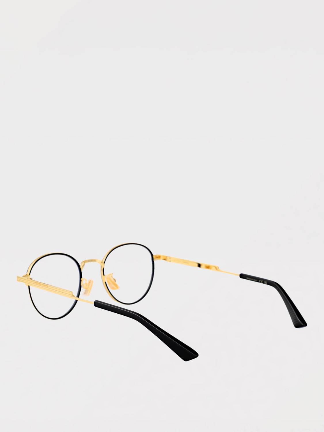 BOTTEGA VENETA OPTICAL FRAMES: Optical frames men Bottega Veneta, Black 1 - Img 4