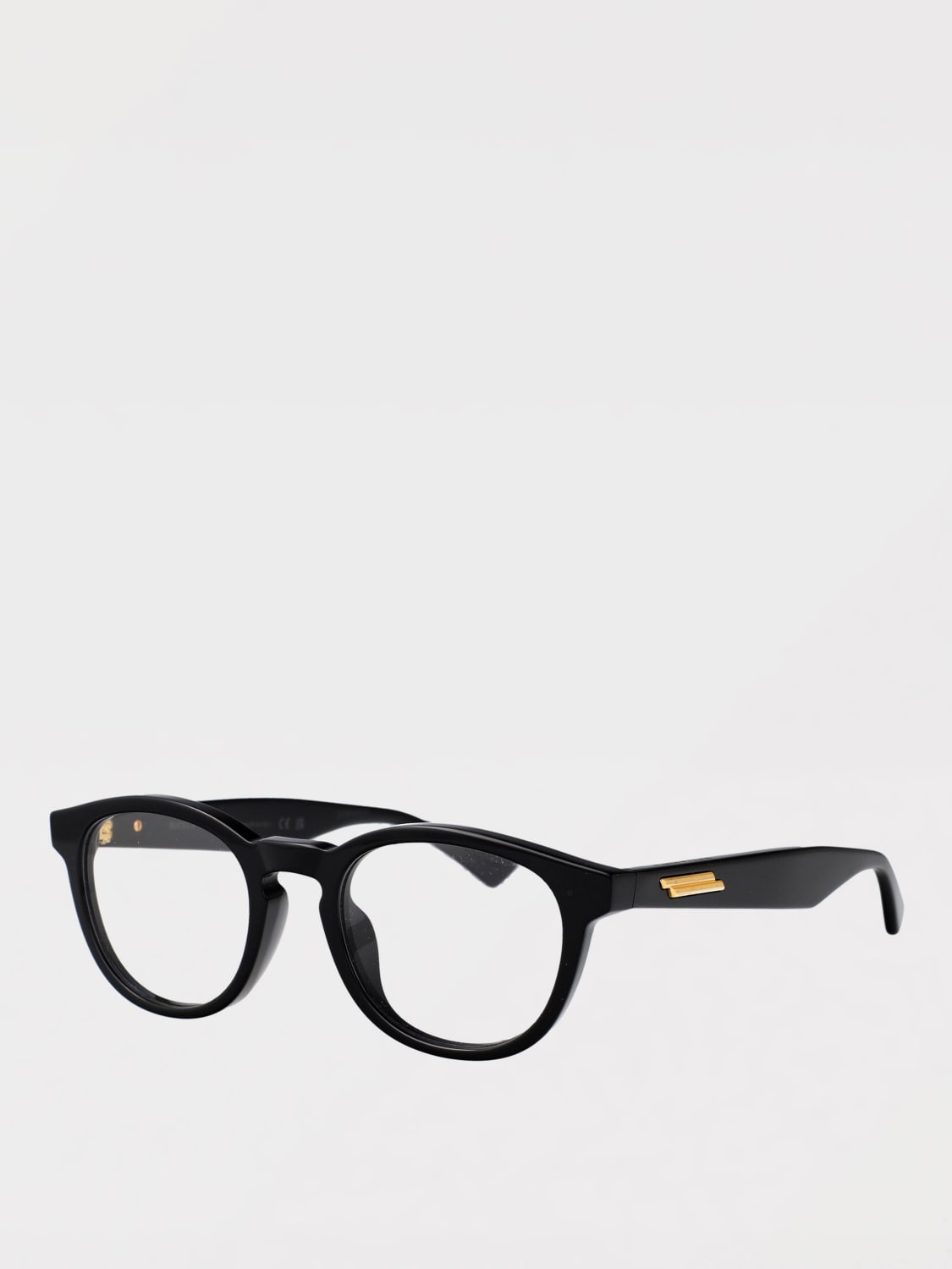 BOTTEGA VENETA OPTICAL FRAMES: Optical frames men Bottega Veneta, Black - Img 1