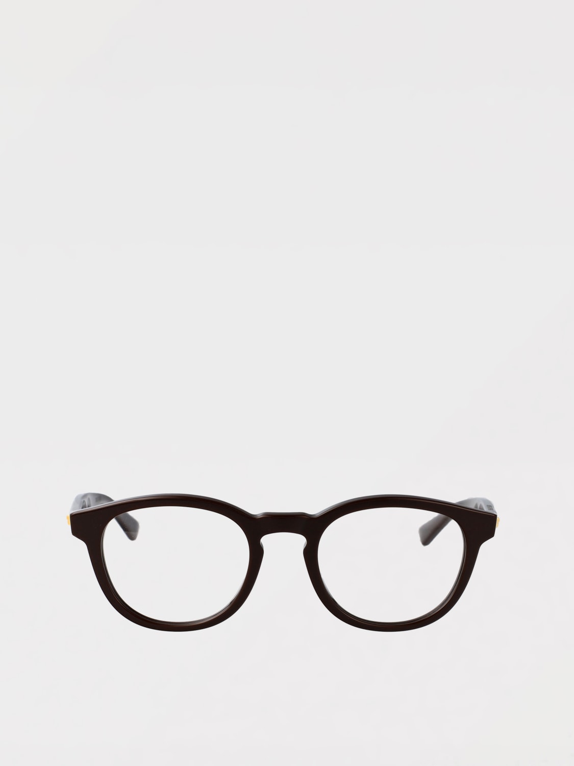 BOTTEGA VENETA OPTICAL FRAMES: Optical frames men Bottega Veneta, Brown - Img 2