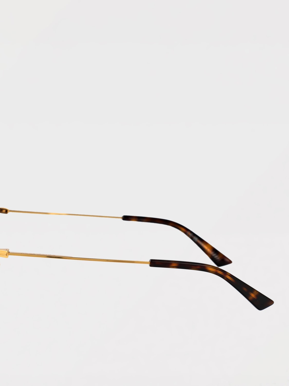 BOTTEGA VENETA SUNGLASSES: Sunglasses men Bottega Veneta, Brown - Img 3