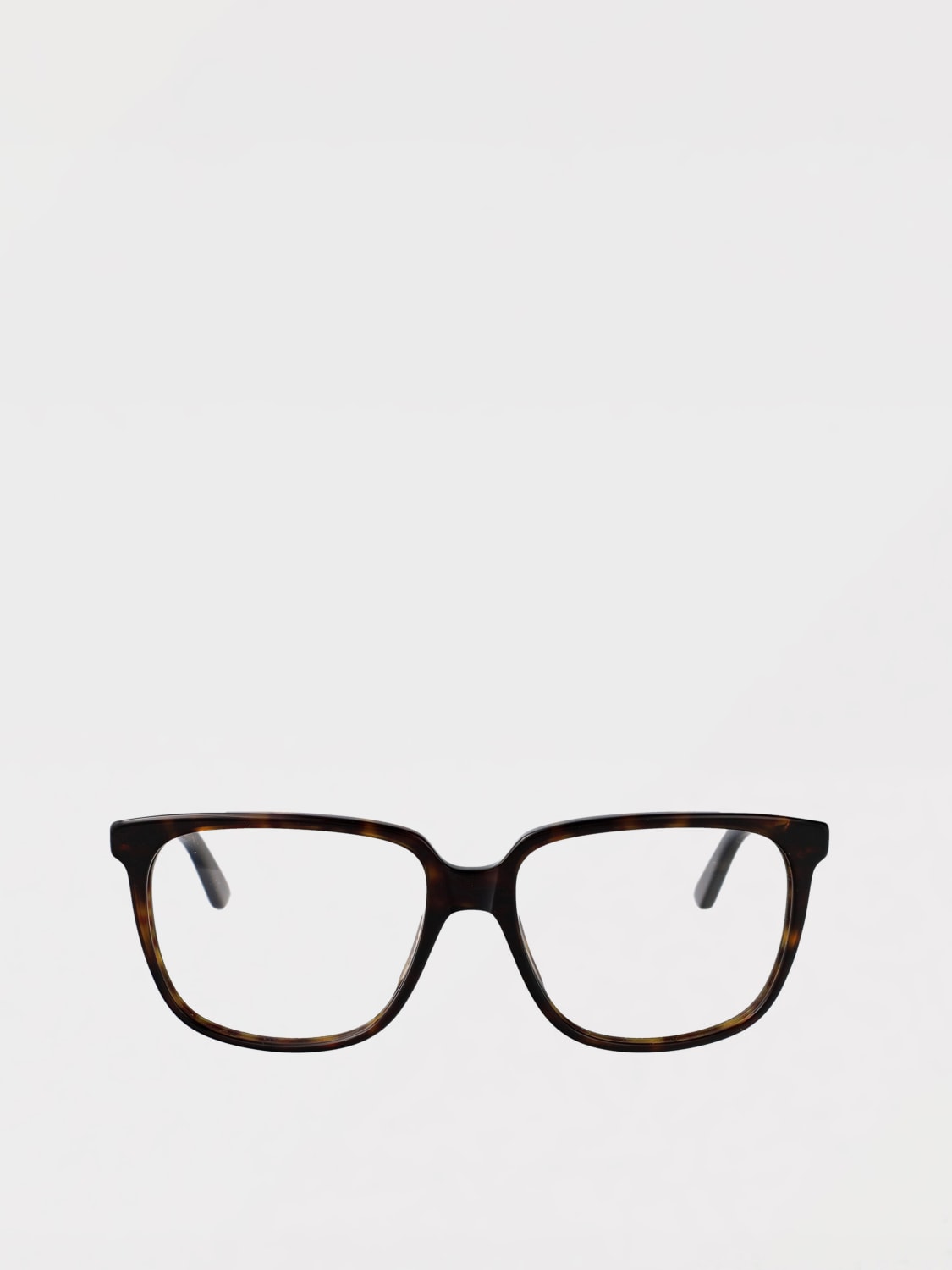 BOTTEGA VENETA OCCHIALI DA VISTA: Occhiali da vista in acetato Bottega Veneta, Marrone - Img 2