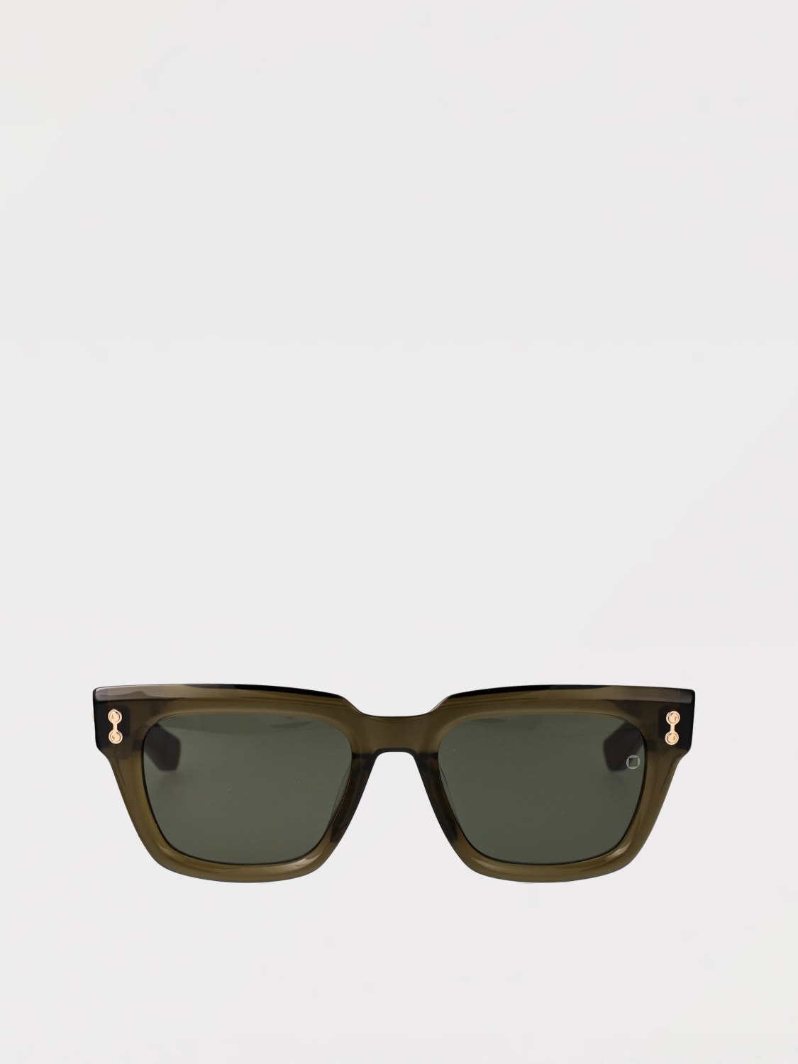 AKONI SUNGLASSES: Sunglasses men Akoni, Green - Img 2