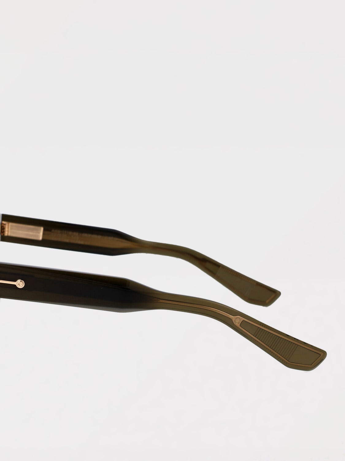 AKONI SUNGLASSES: Sunglasses men Akoni, Green - Img 3