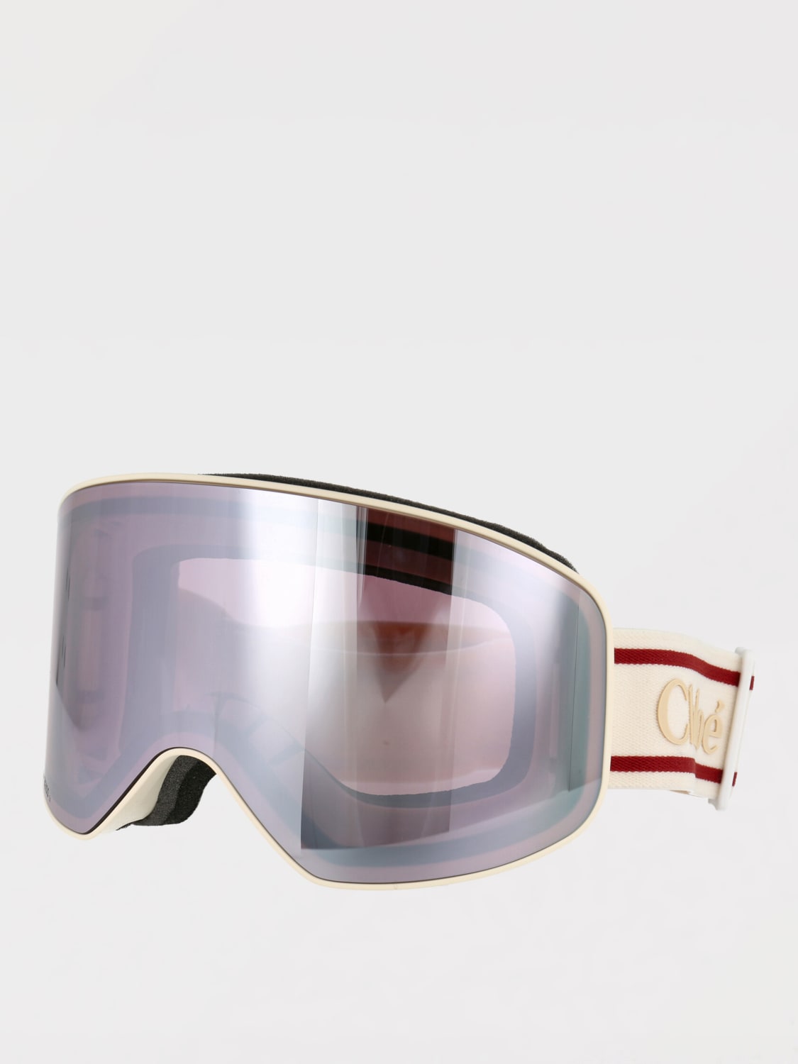 CHLOÉ SUNGLASSES: Sunglasses woman ChloÉ, White - Img 2