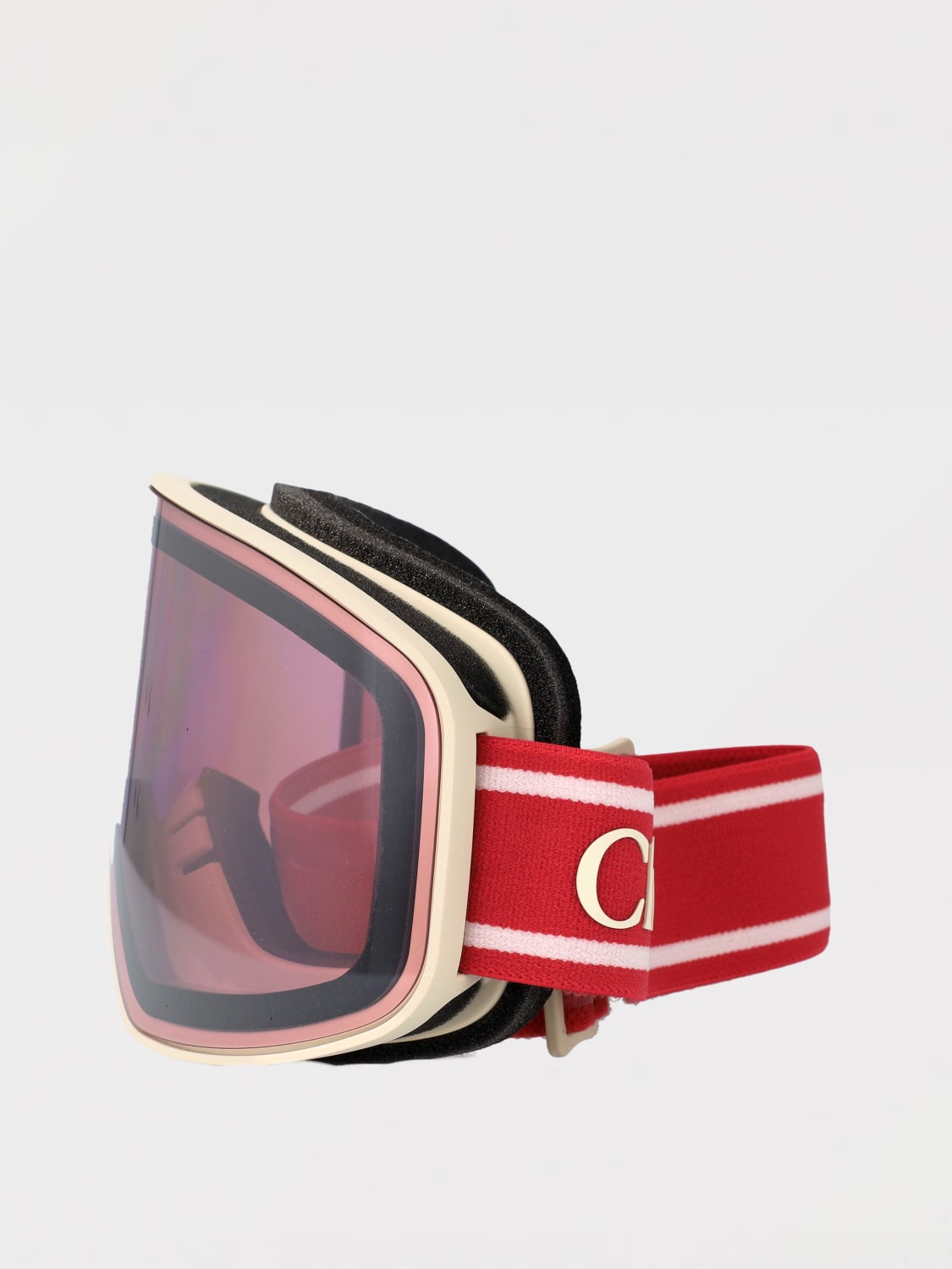 CHLOÉ SUNGLASSES: Sunglasses woman ChloÉ, Ivory - Img 3