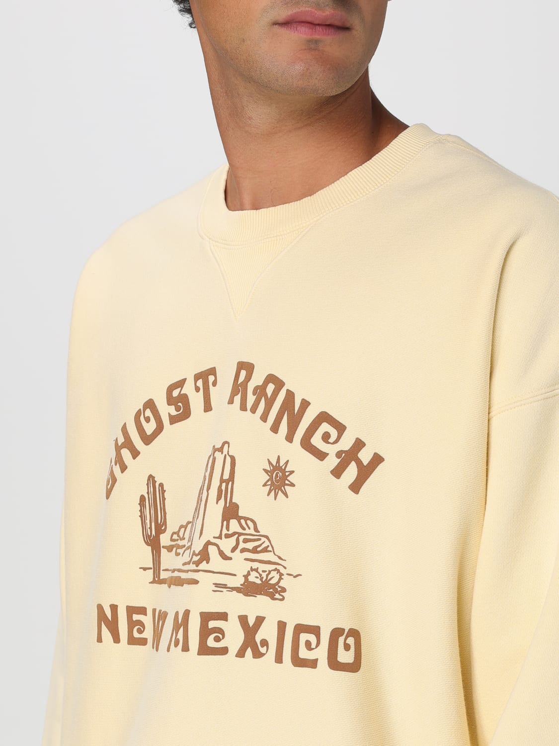 CHAMPION SWEATSHIRT: Sweater men Champion, Multicolor - Img 3