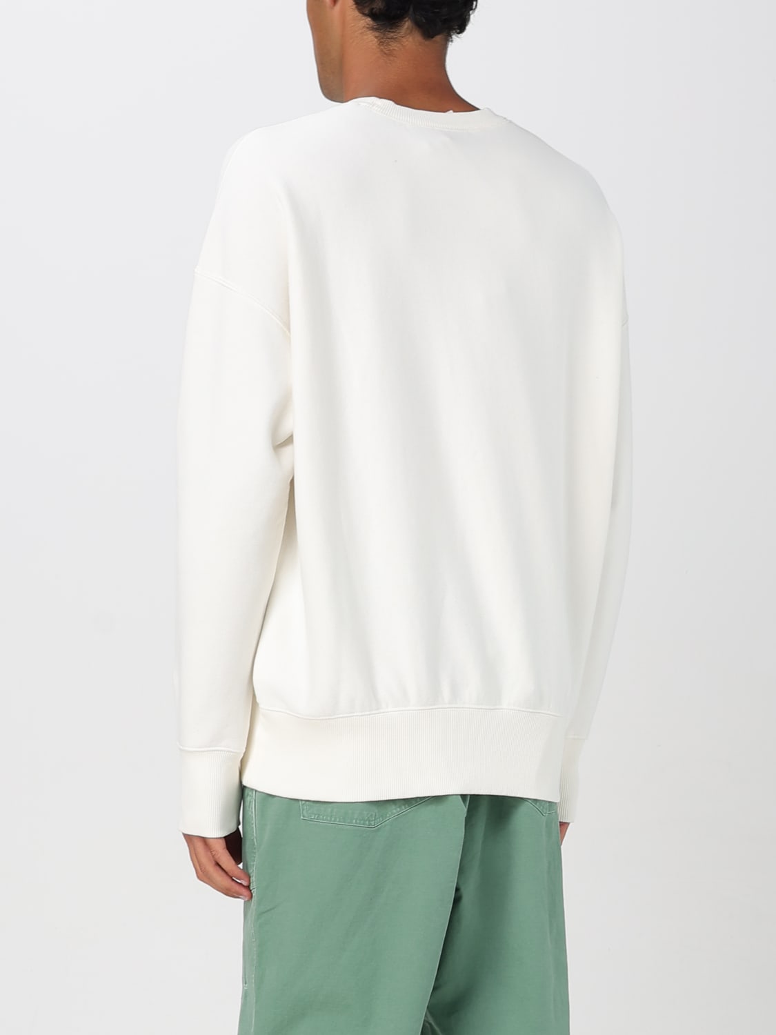 CHAMPION SWEATSHIRT: Sweater men Champion, Fa01 - Img 2