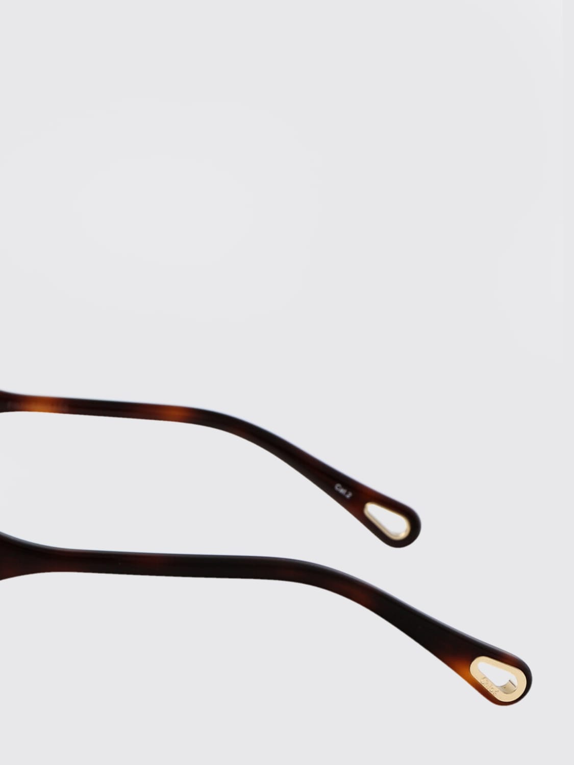 CHLOÉ GAFAS DE SOL: Gafas de sol mujer ChloÉ, Marrón - Img 4