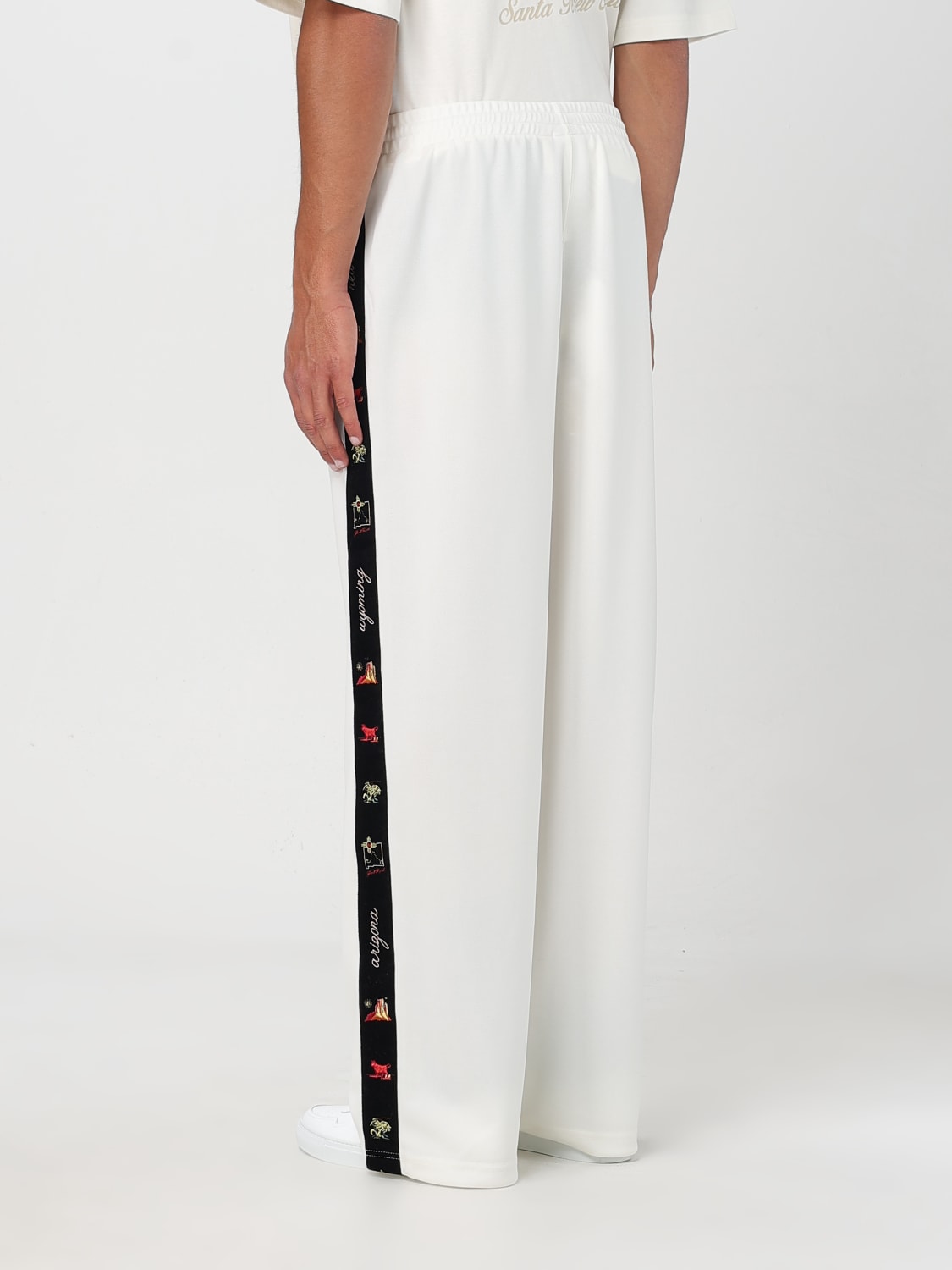 CHAMPION TROUSERS: Trousers men Champion, Multicolor - Img 2