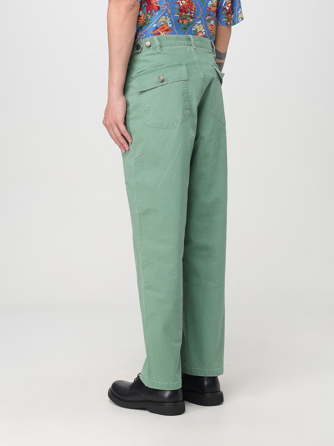 CHAMPION TROUSERS: Trousers men Champion, Multicolor - Img 2