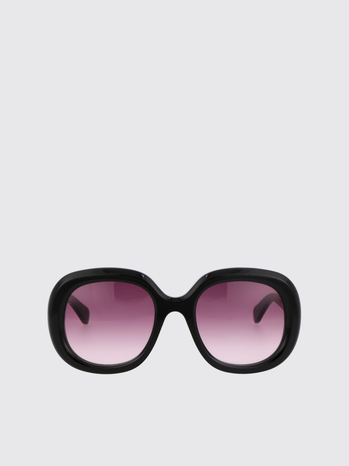 CHLOÉ 太阳镜: 太阳镜 女士 ChloÉ, 黑色 - Img 2