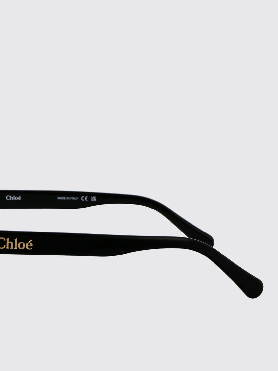 CHLOÉ OPTICAL FRAMES: Optical frames woman ChloÉ, Black - Img 3