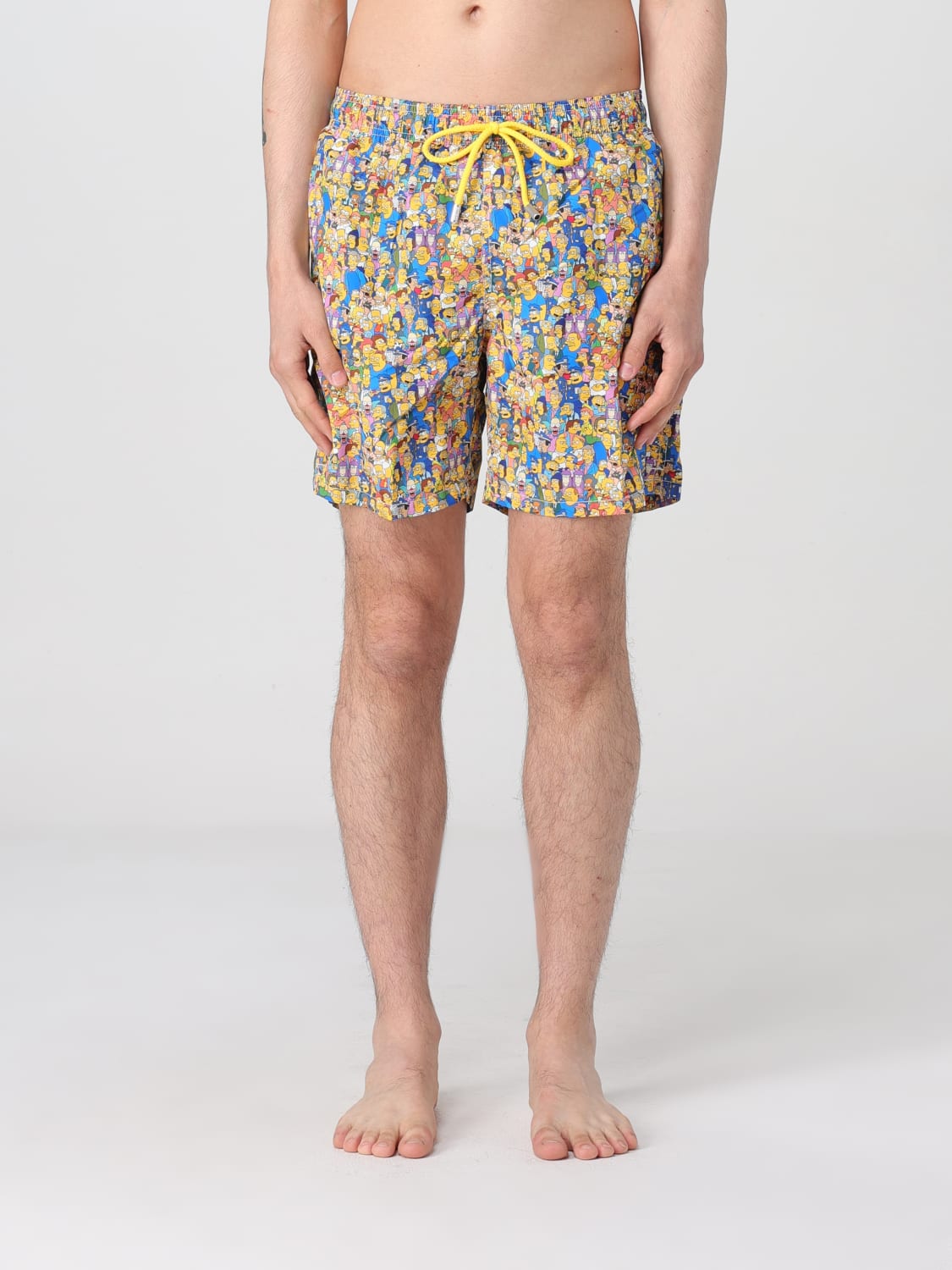 MC2 SAINT BARTH SWIMSUIT: Swimsuit men Mc2 Saint Barth, Multicolor - Img 1