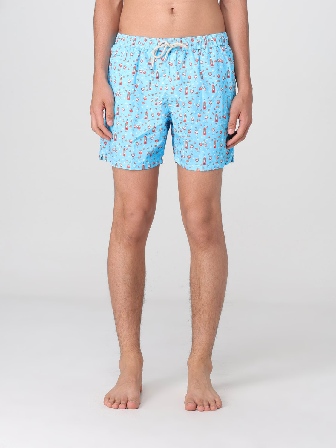 MC2 SAINT BARTH SWIMSUIT: Swimsuit men Mc2 Saint Barth, Ocean - Img 1