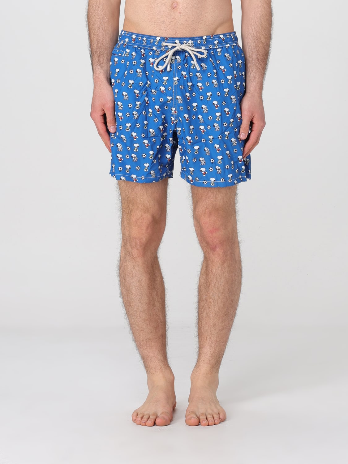 MC2 SAINT BARTH COSTUME: Costume MC2 Saint Barth in nylon stampato, Mare - Img 1