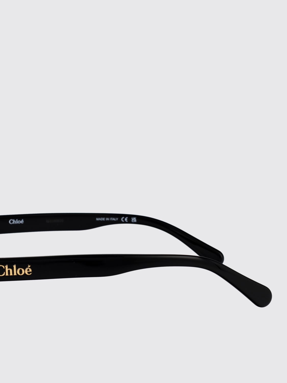 CHLOÉ OPTICAL FRAMES: Optical frames woman ChloÉ, Black - Img 3