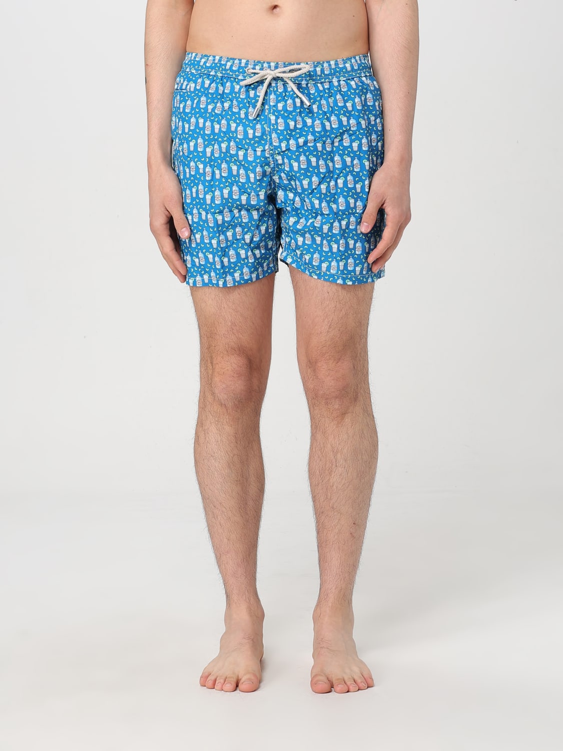 MC2 SAINT BARTH SWIMSUIT: Swimsuit men Mc2 Saint Barth, Multicolor - Img 1