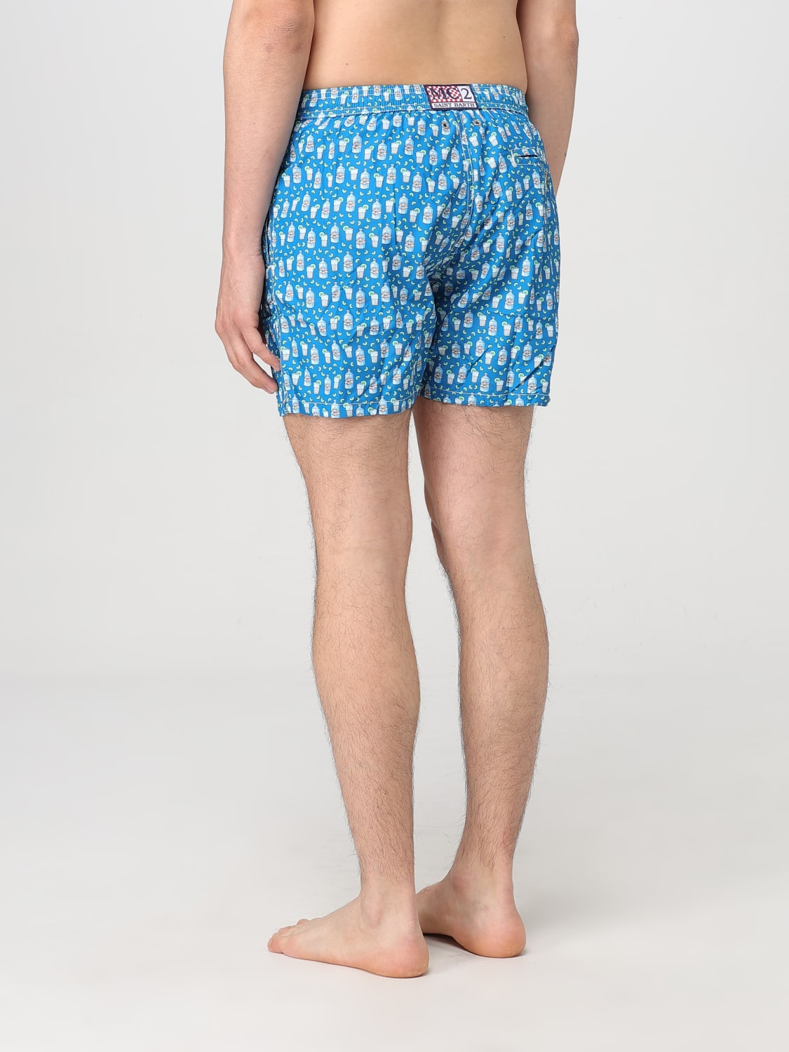 MC2 SAINT BARTH SWIMSUIT: Swimsuit men Mc2 Saint Barth, Multicolor - Img 2