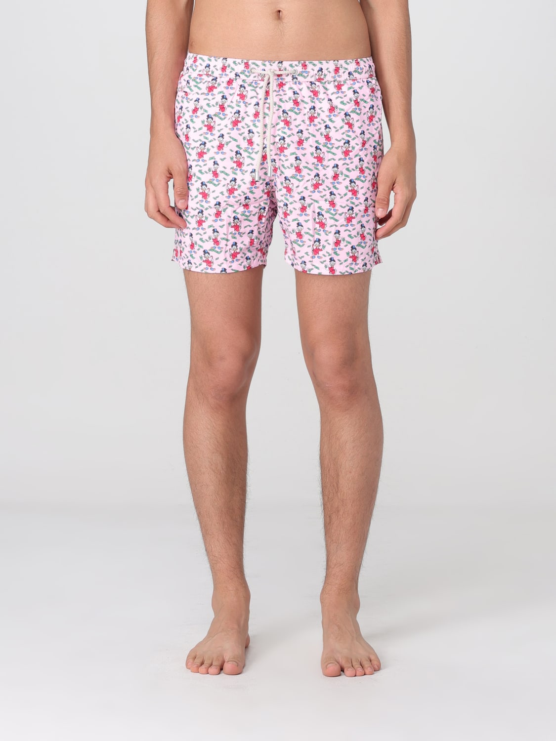 MC2 SAINT BARTH SWIMSUIT: Swimsuit men Mc2 Saint Barth, Pink - Img 1