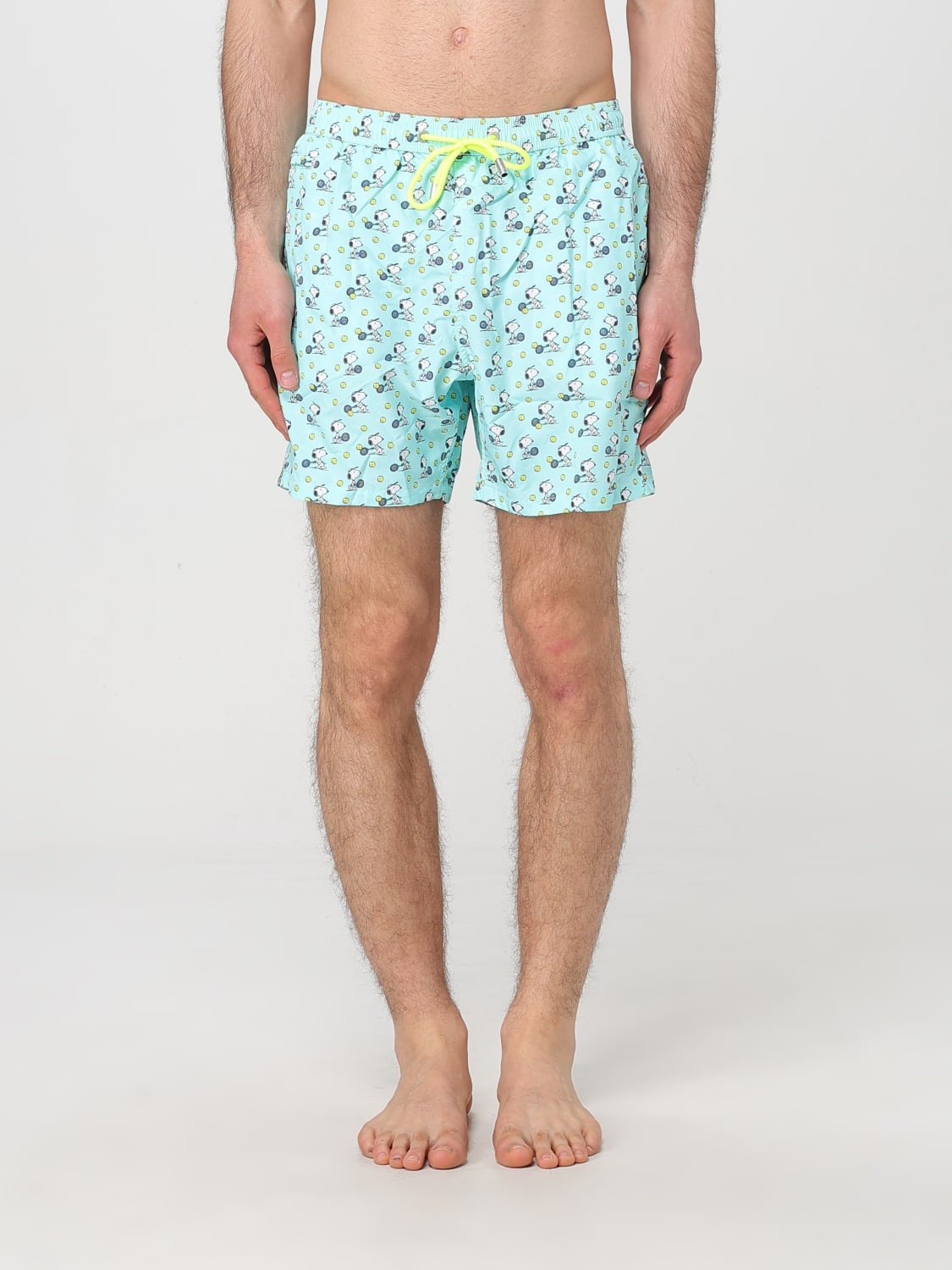 MC2 SAINT BARTH SWIMSUIT: Swimsuit men Mc2 Saint Barth, Water - Img 1