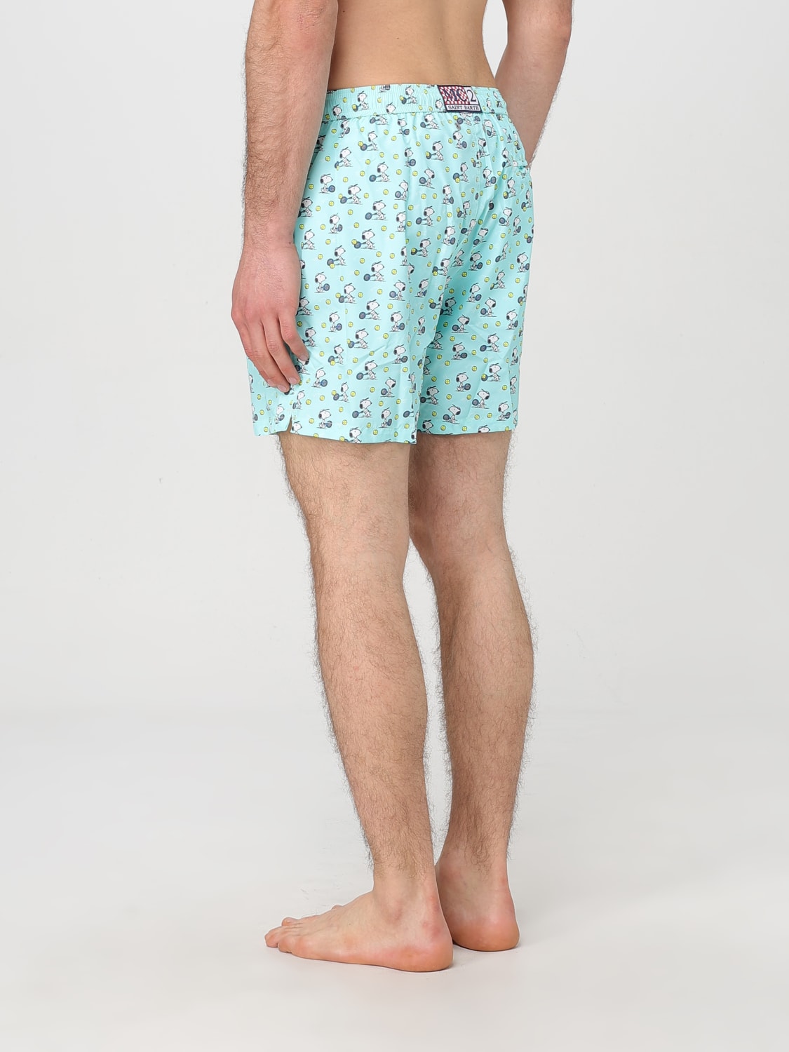 MC2 SAINT BARTH SWIMSUIT: Swimsuit men Mc2 Saint Barth, Water - Img 2