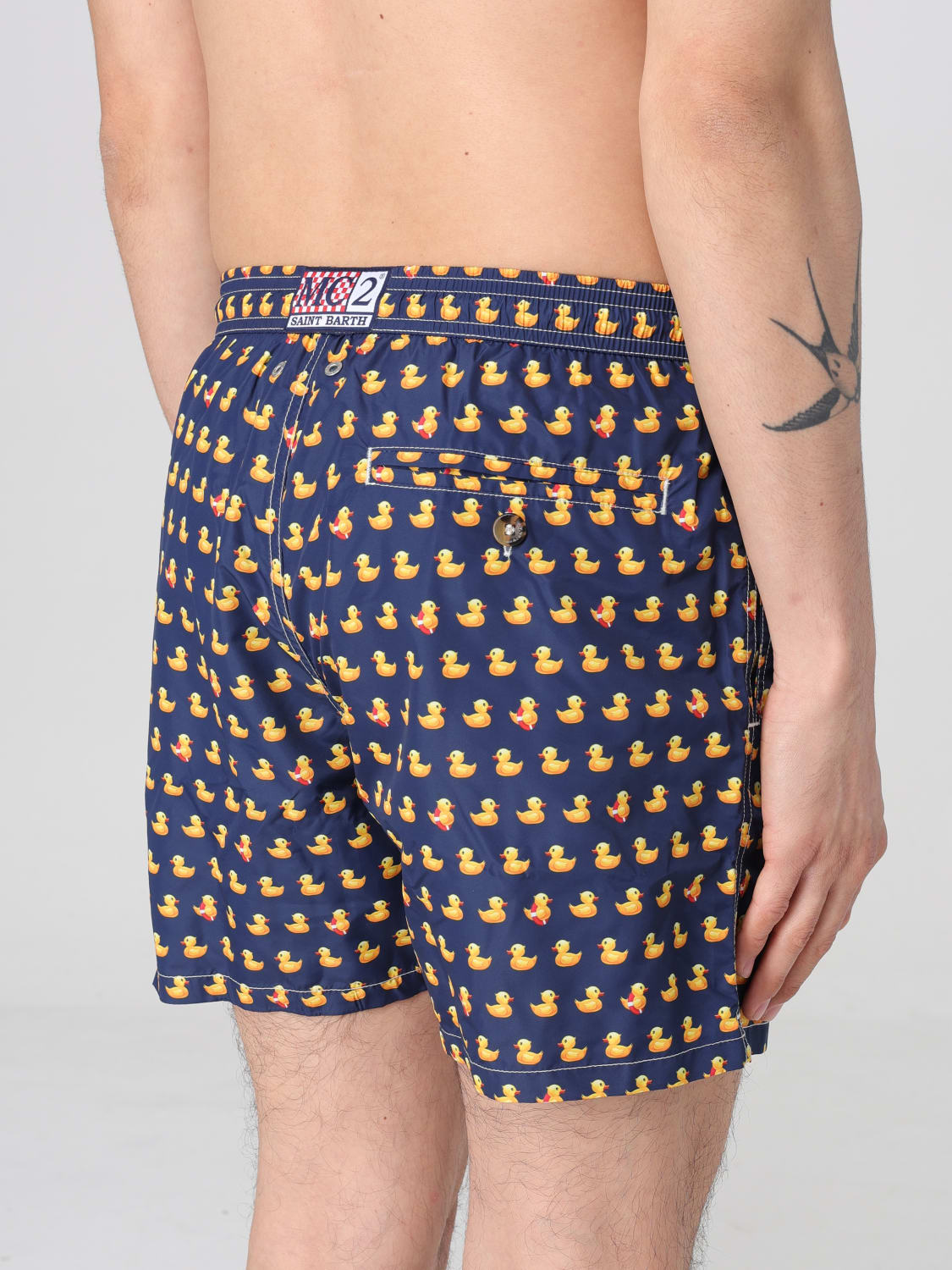 MC2 SAINT BARTH BADEMODE: Bademode herren Mc2 Saint Barth, Fa01 - Img 3