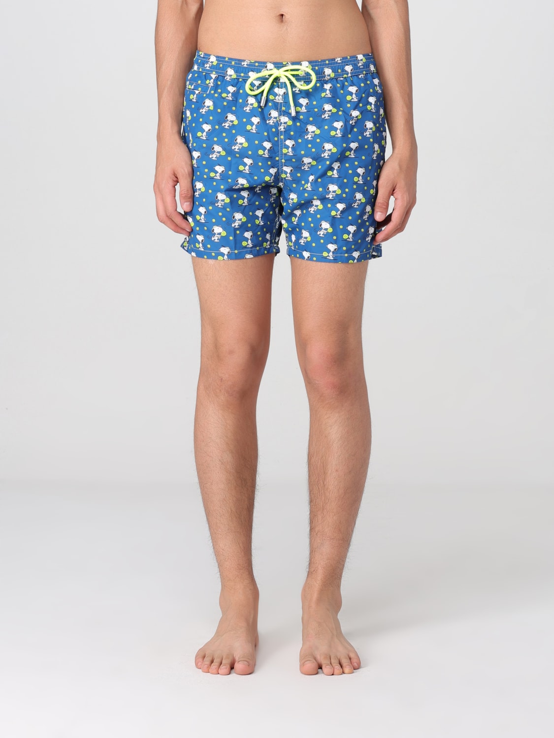 MC2 SAINT BARTH MAILLOT DE BAIN: Maillot de bain homme Mc2 Saint Barth, Bleu 2 - Img 1