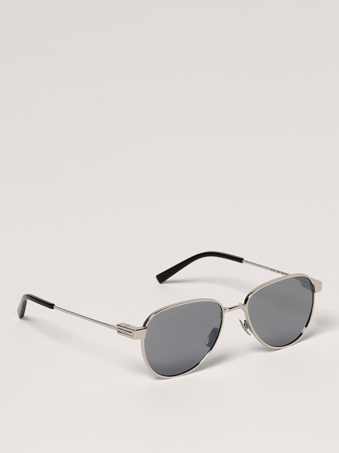 SAINT LAURENT SUNGLASSES: Sunglasses men Saint Laurent, Silver - Img 1